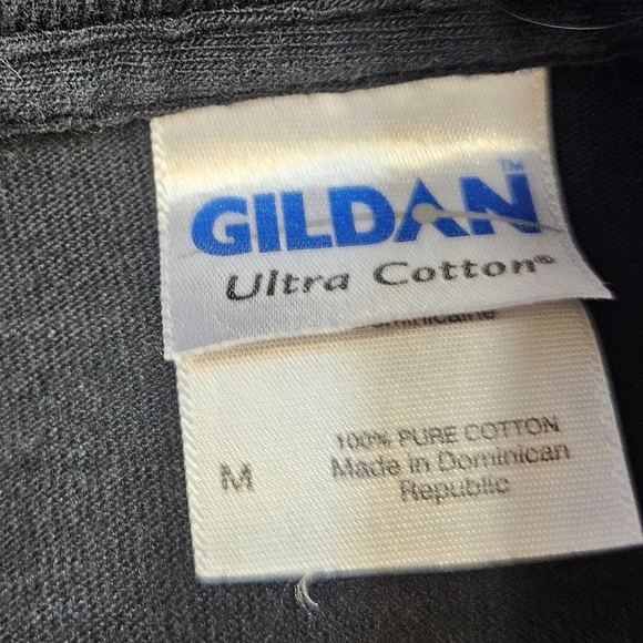 Red River NM POW MIA 25th Anniversary Memorial Day Ralley Tee - Picture 3 of 3